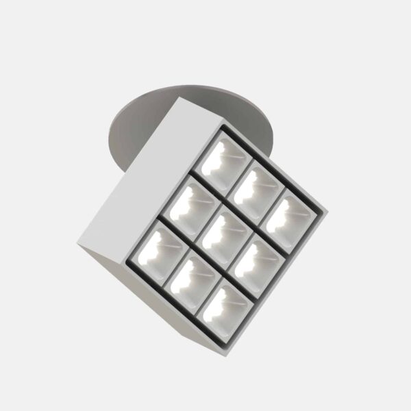 Leva Quadra Q9 incasso