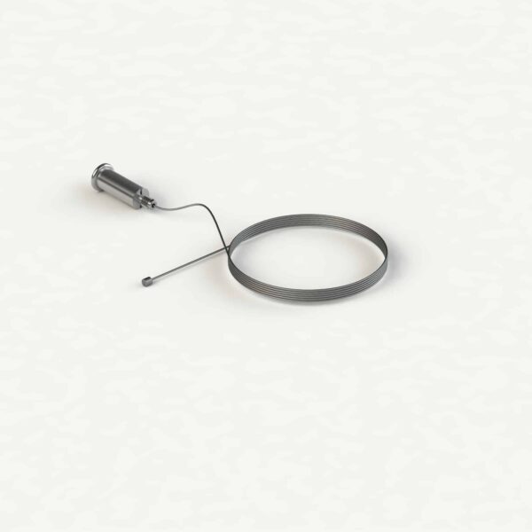 LBS sistema - Kit sospensione 1 cavo acciaio