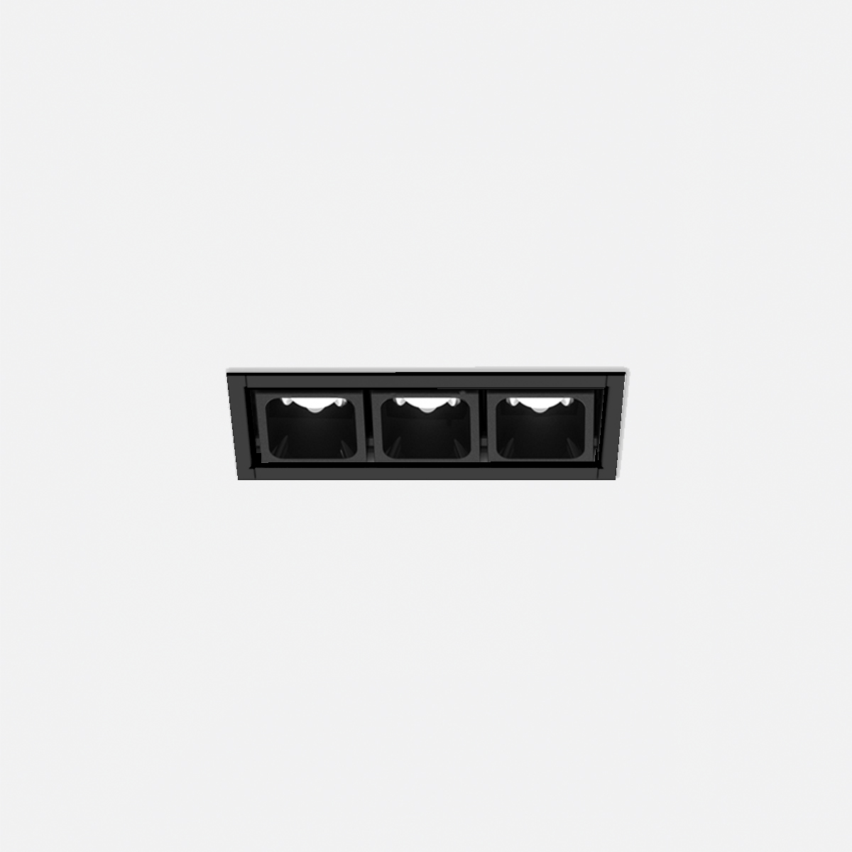 Leva 3 incasso frame -kit - immagine 3