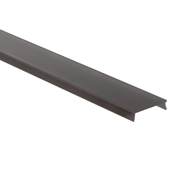 Minifile sistema - Diffusore nero effetto dark