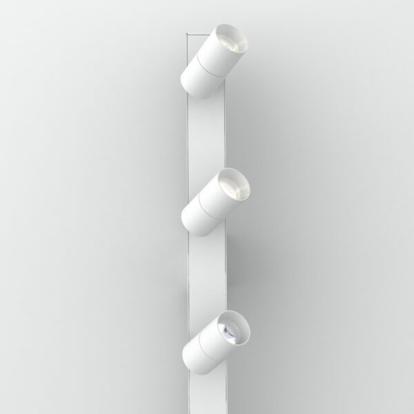 Ibrida sistema - Modulo 3 spots